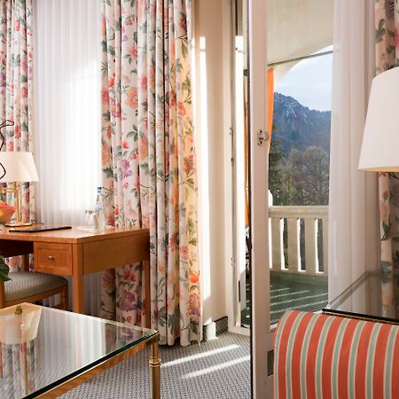 Wyndham Grand Bad Reichenhall Axelmannstein Exteriör bild