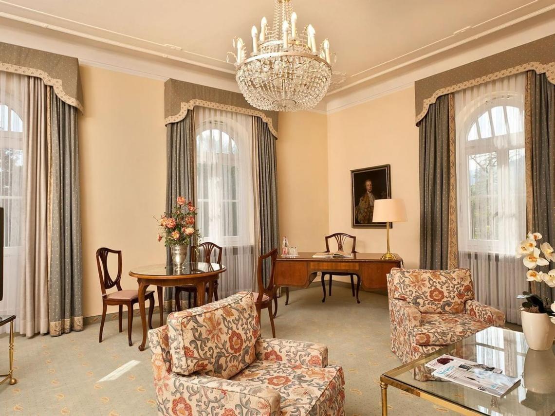 Wyndham Grand Bad Reichenhall Axelmannstein Exteriör bild