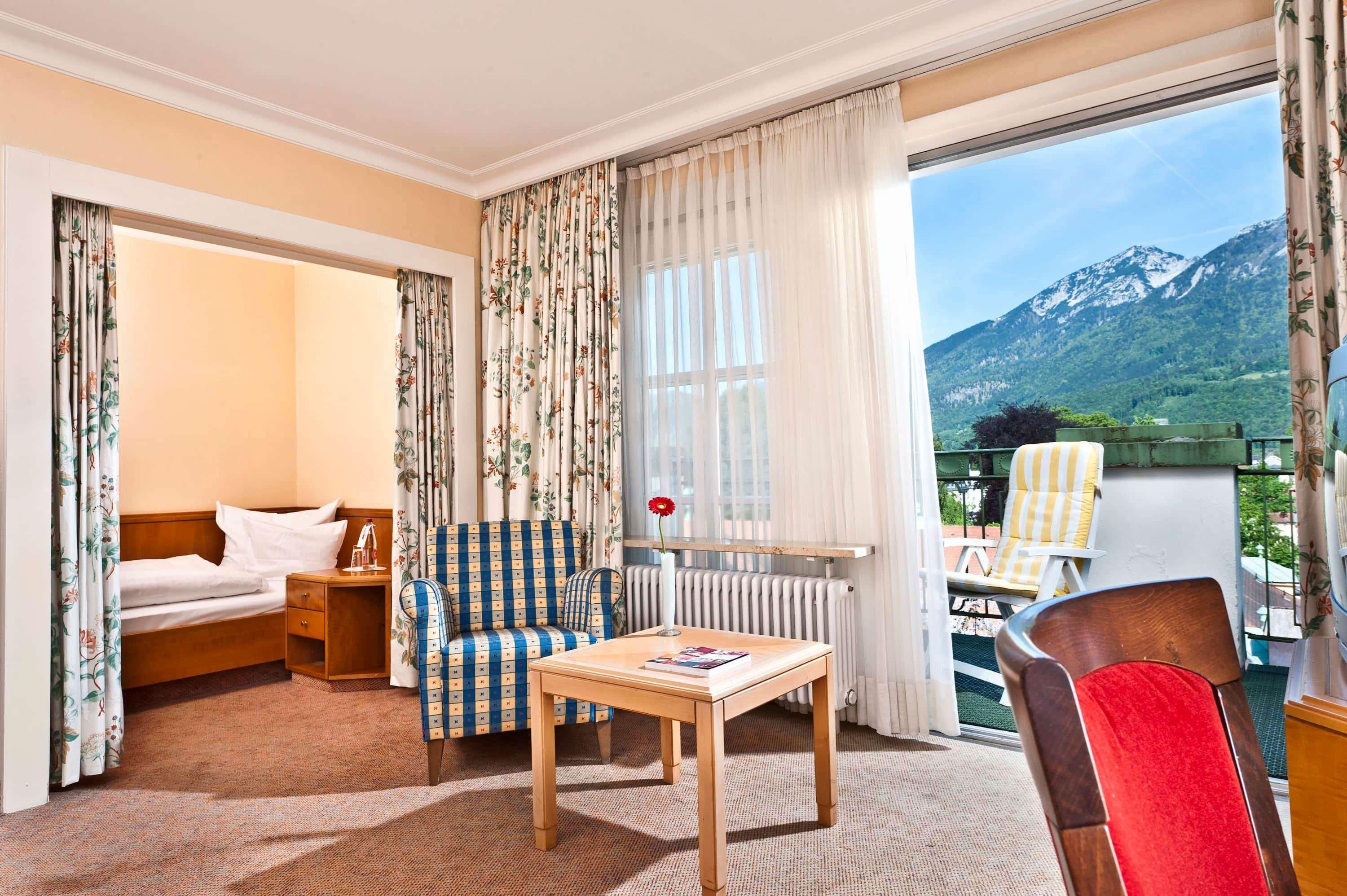 Wyndham Grand Bad Reichenhall Axelmannstein Rum bild