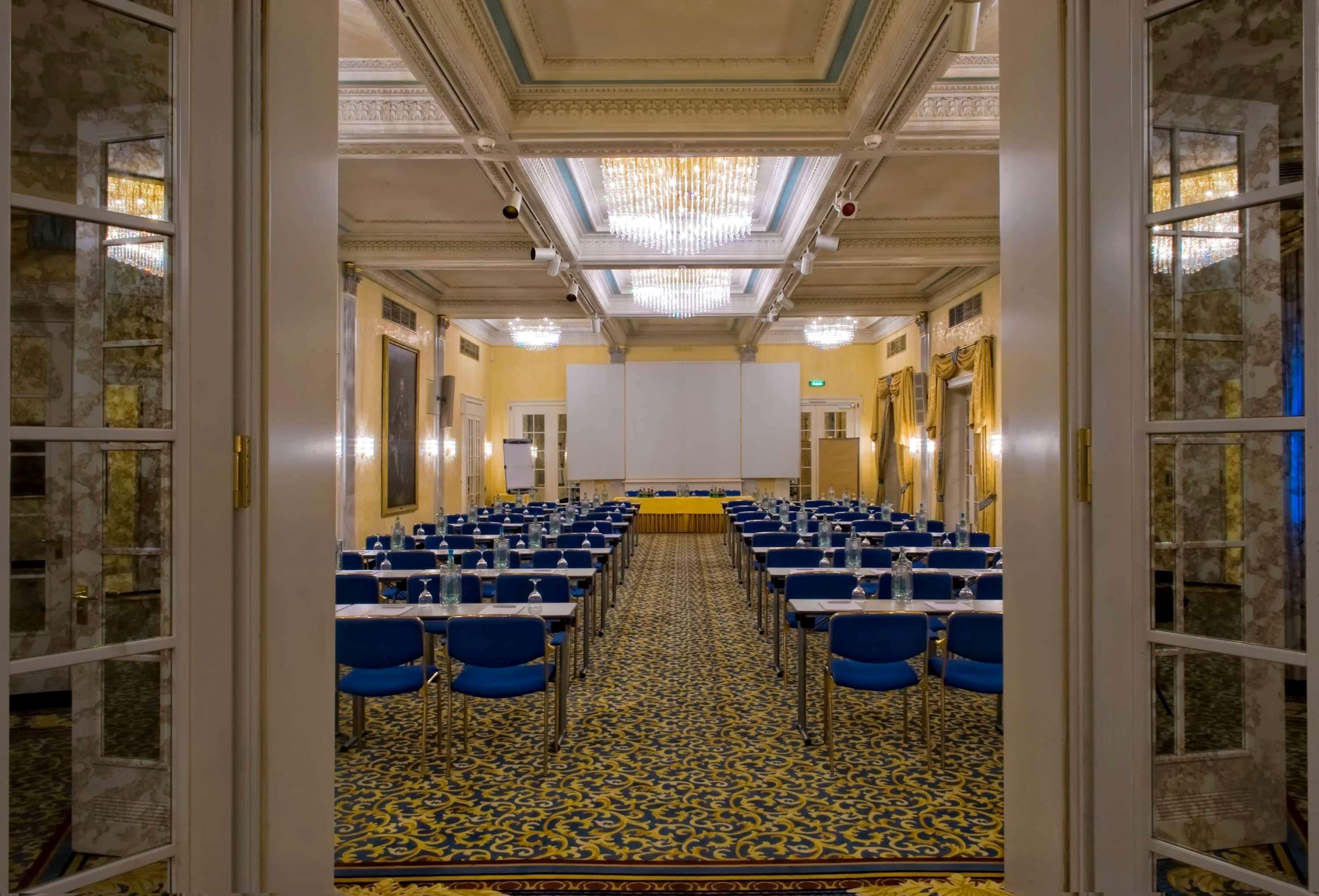 Wyndham Grand Bad Reichenhall Axelmannstein Business bild