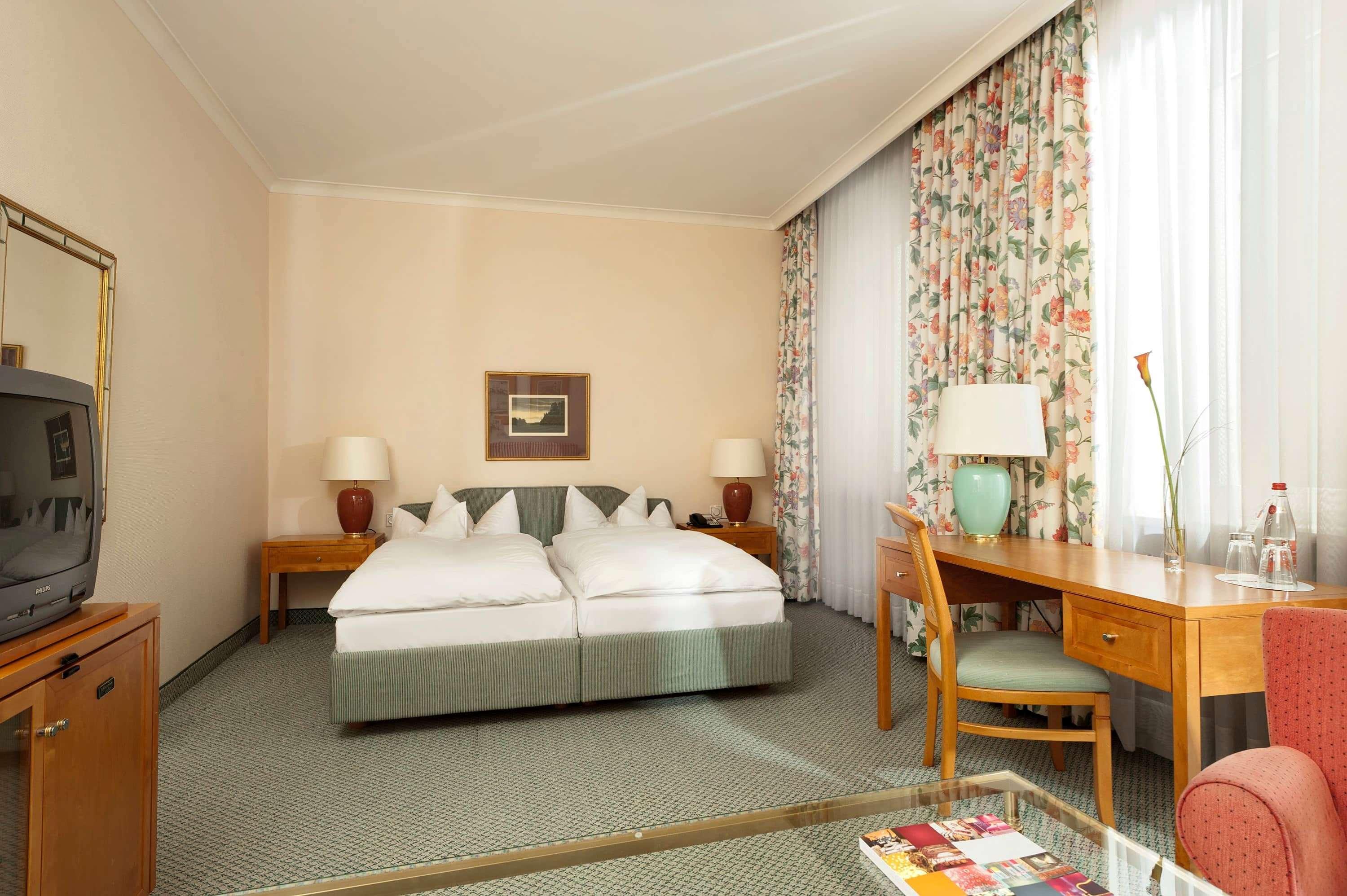 Wyndham Grand Bad Reichenhall Axelmannstein Rum bild