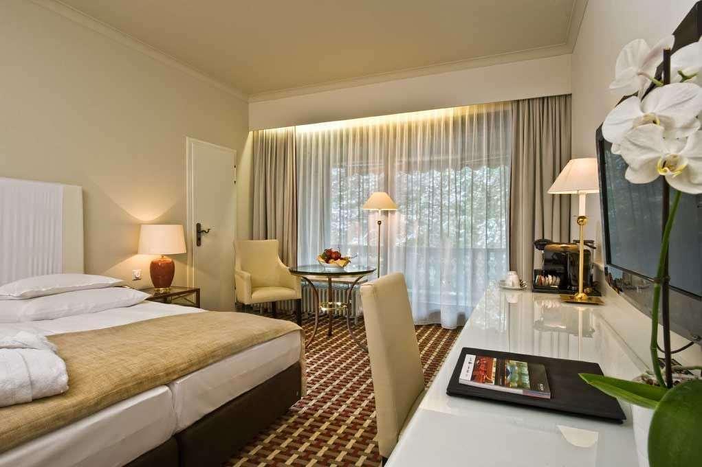 Wyndham Grand Bad Reichenhall Axelmannstein Exteriör bild