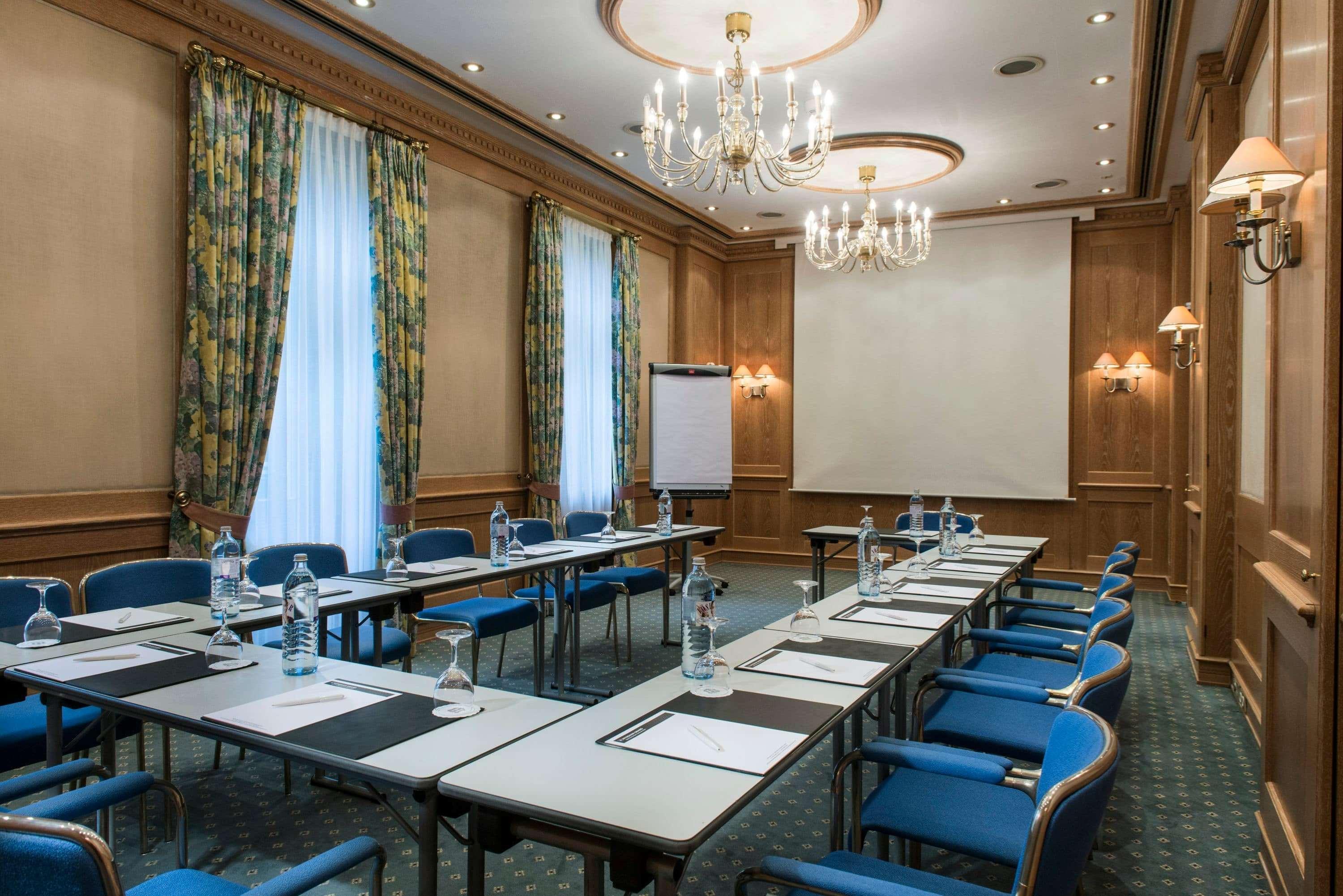 Wyndham Grand Bad Reichenhall Axelmannstein Business bild