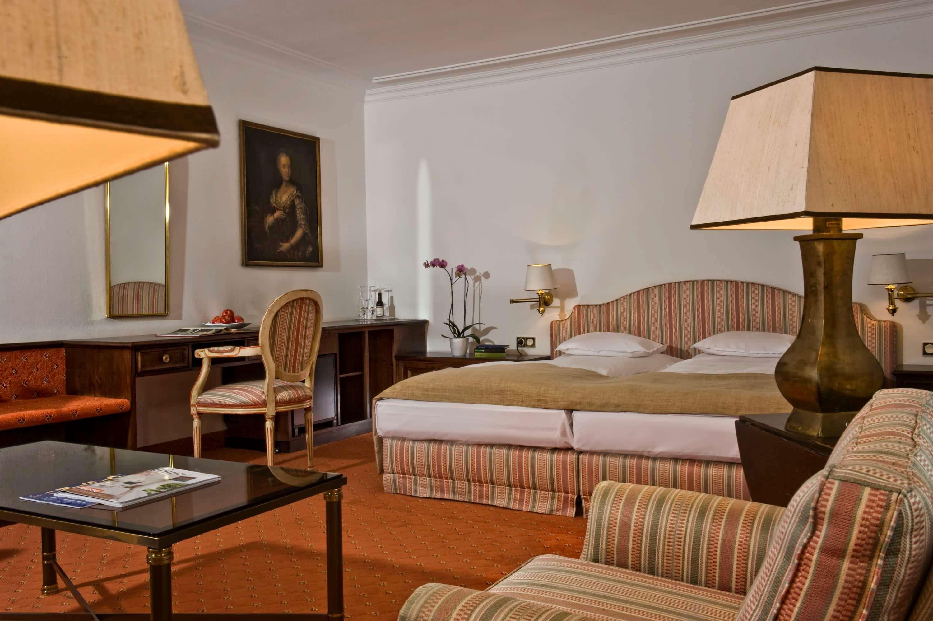 Wyndham Grand Bad Reichenhall Axelmannstein Rum bild