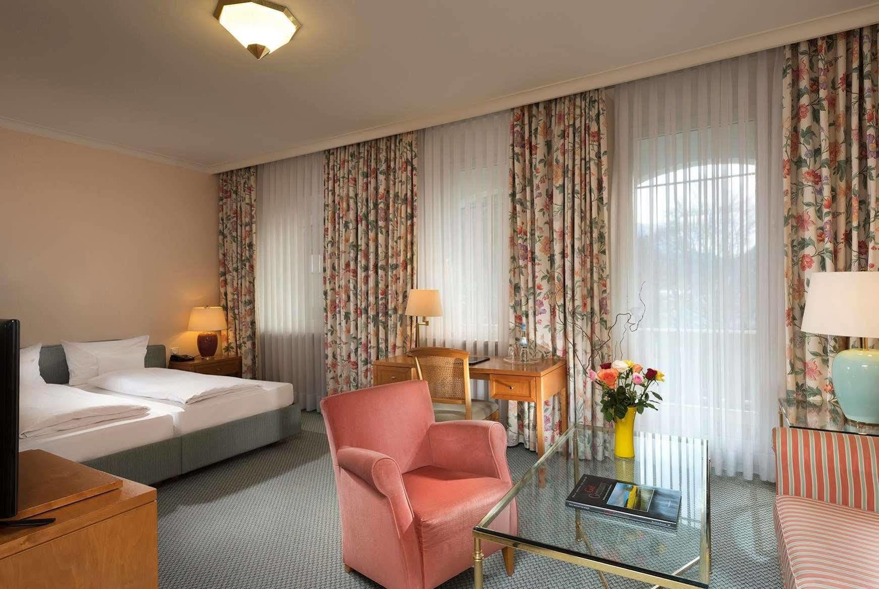 Wyndham Grand Bad Reichenhall Axelmannstein Exteriör bild