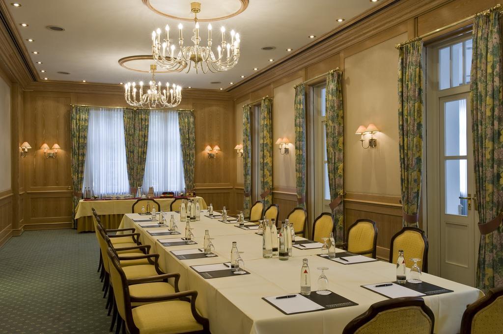 Wyndham Grand Bad Reichenhall Axelmannstein Business bild