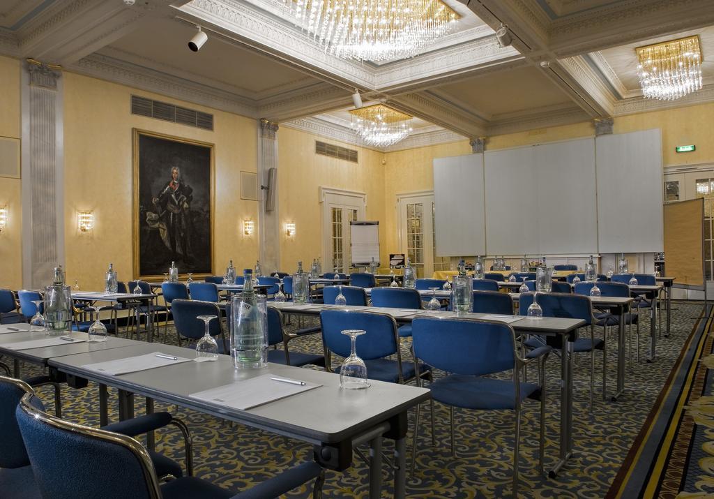 Wyndham Grand Bad Reichenhall Axelmannstein Business bild